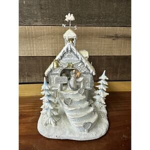 "Leap of Faith Flight School" Snow Angels Holiday Village Hawthorne COA